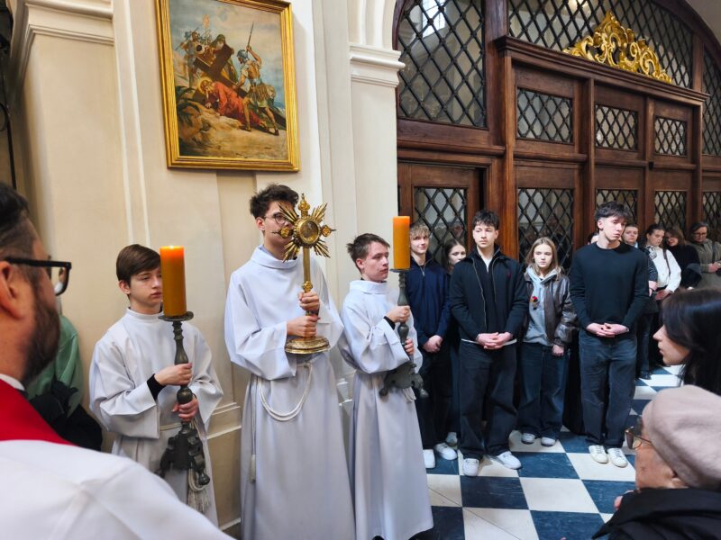 Rekolekcje wielkopostne