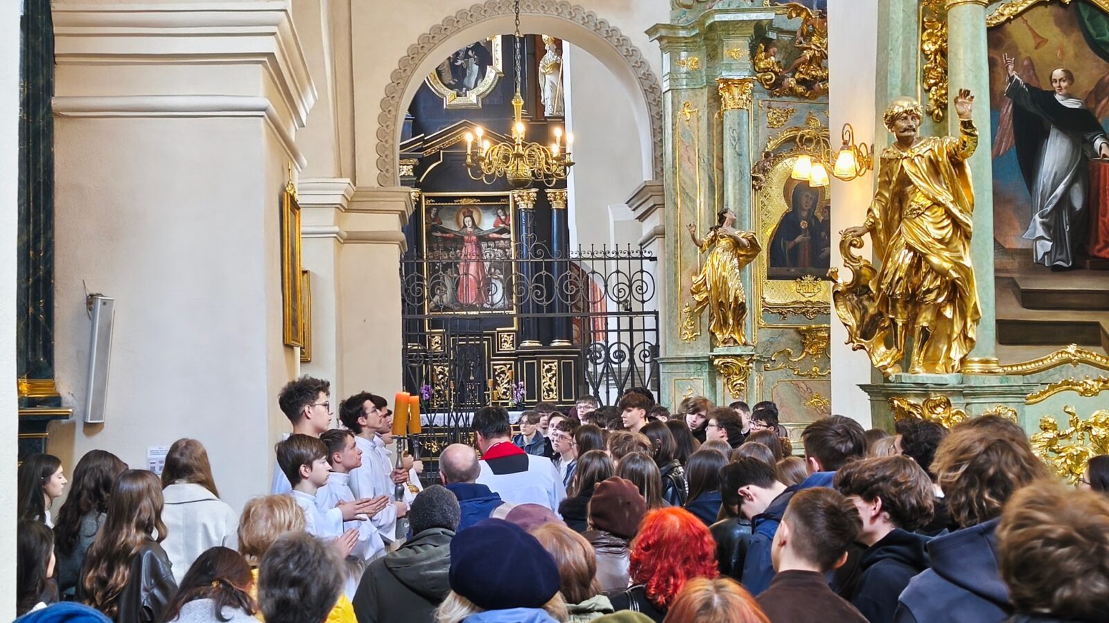 Rekolekcje wielkopostne