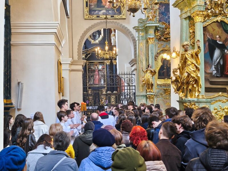 Rekolekcje wielkopostne