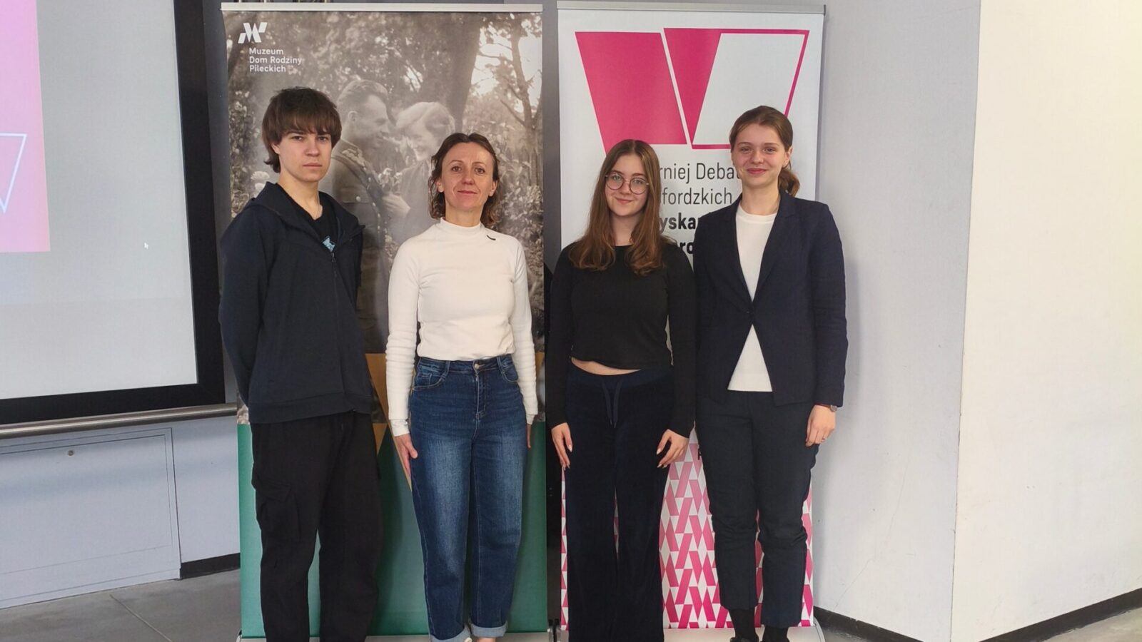 Ogólnopolski Turniej Debat Oksfordzkich „Odzyskani Bohaterowie”