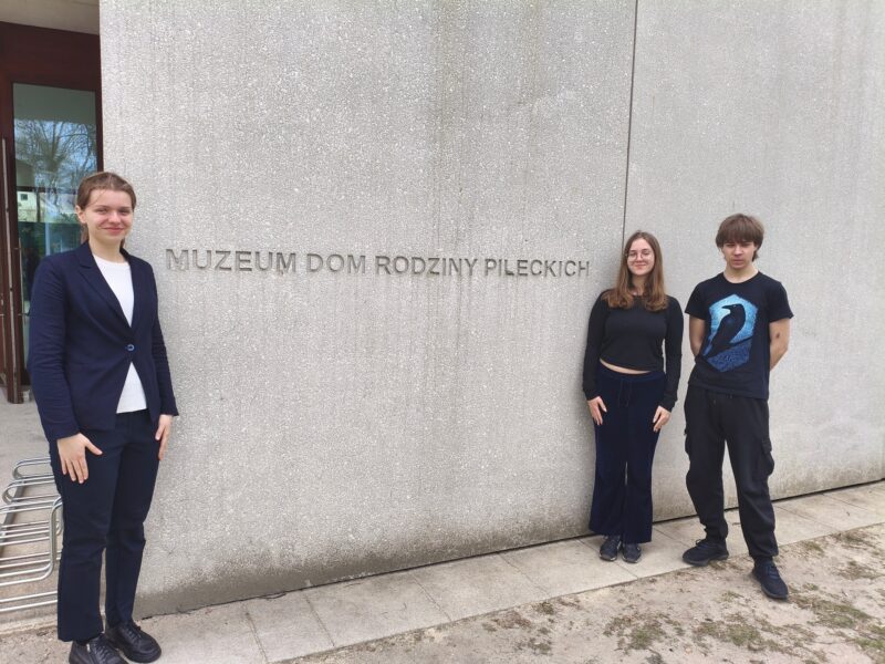 Ogólnopolski Turniej Debat Oksfordzkich „Odzyskani Bohaterowie”