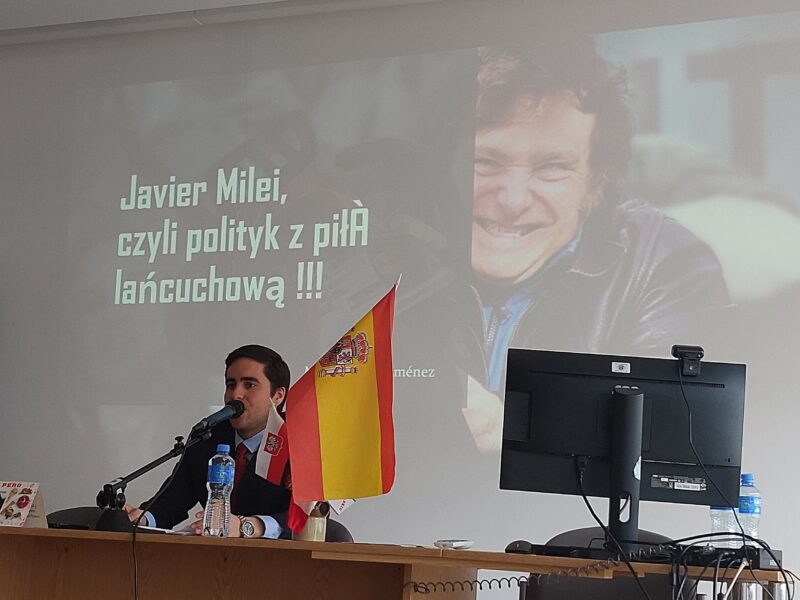 „Hiszpania + Hispanoameryka → Hispanistyka KUL”