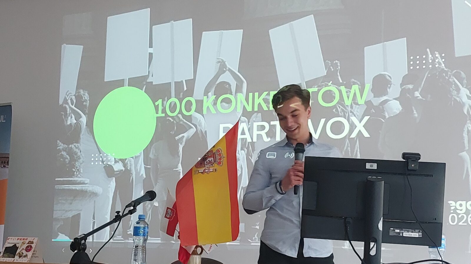 „Hiszpania + Hispanoameryka → Hispanistyka KUL”