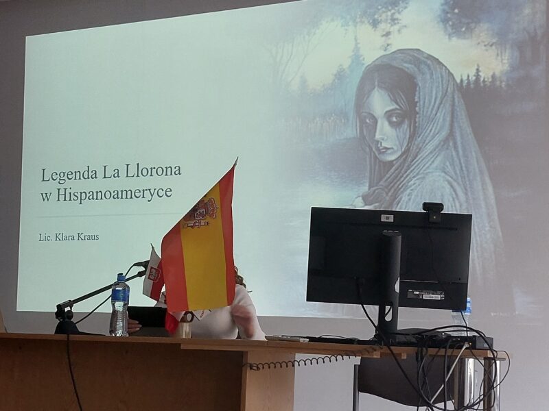 „Hiszpania + Hispanoameryka → Hispanistyka KUL”