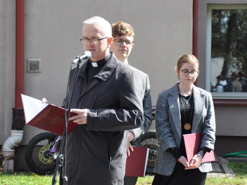 Dzień Pamięci Ofiar Zbrodni Katyńskiej