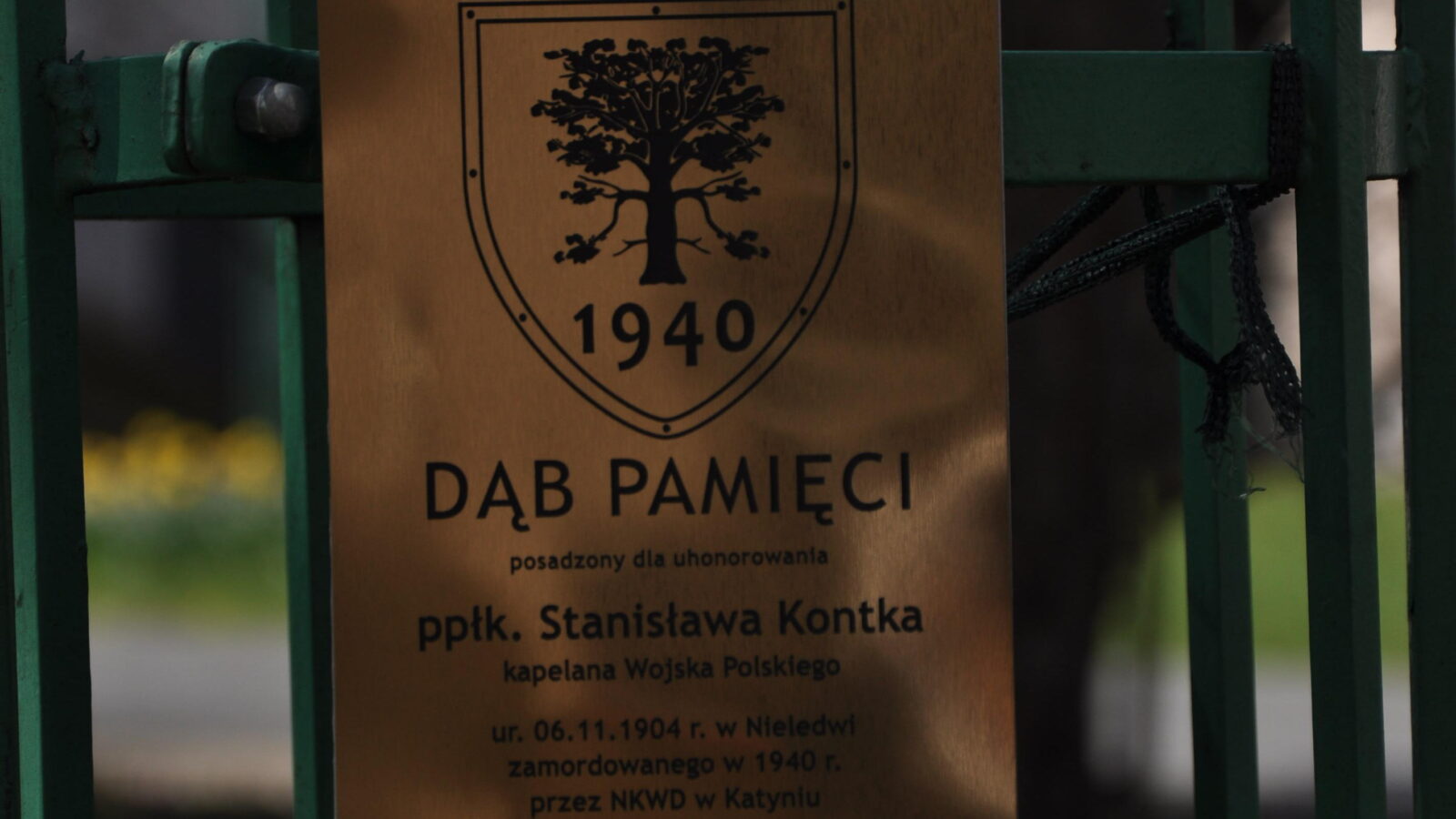 Dzień Pamięci Ofiar Zbrodni Katyńskiej