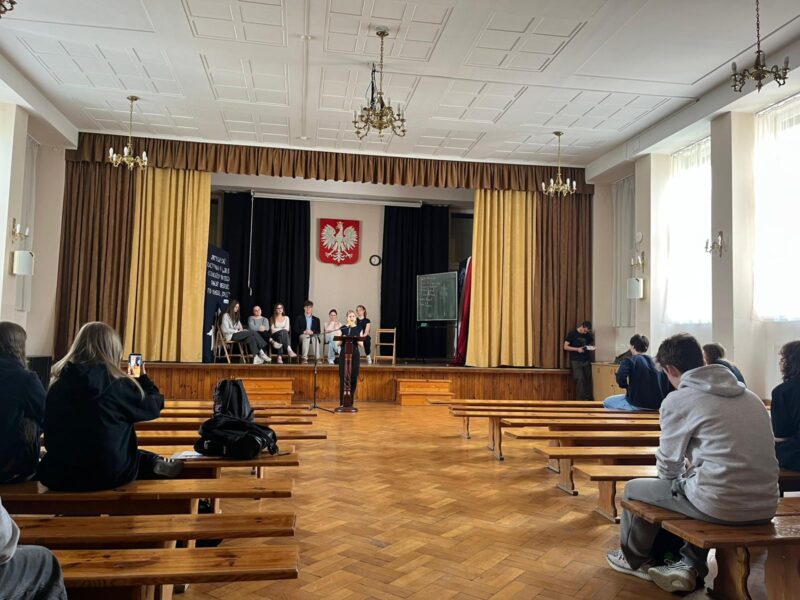 Wybory do Samorządu Uczniowskiego