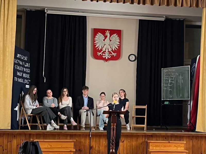 Wybory do Samorządu Uczniowskiego