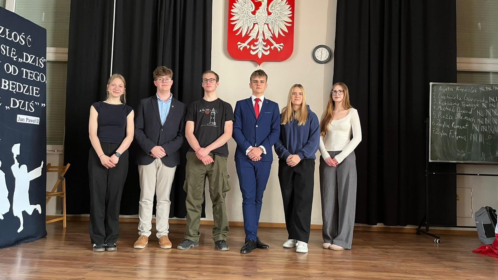 Wybory do Samorządu Uczniowskiego