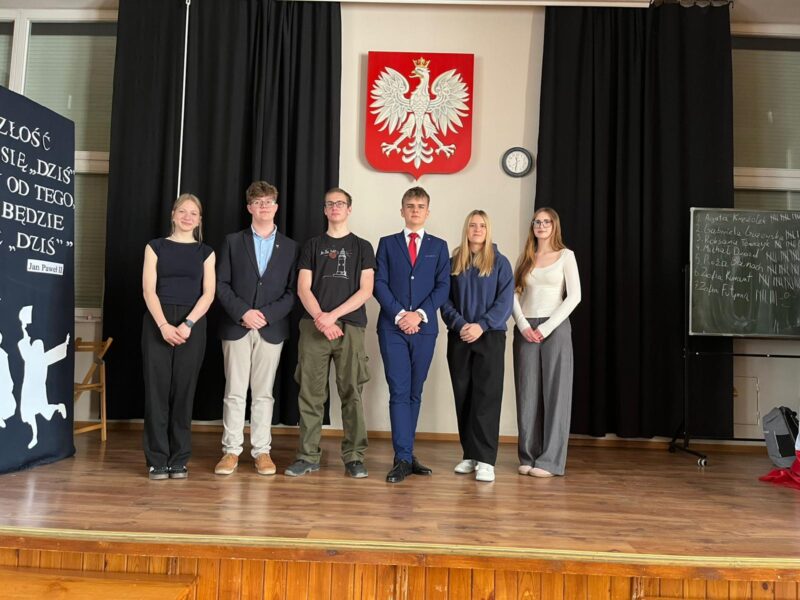 Wybory do Samorządu Uczniowskiego