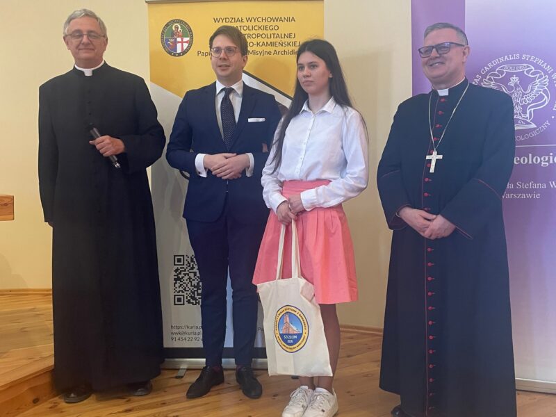 XXXVI Ogólnopolska Olimpiada Teologii Katolickiej