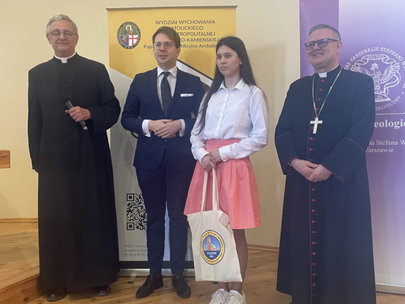 XXXVI Ogólnopolska Olimpiada Teologii Katolickiej