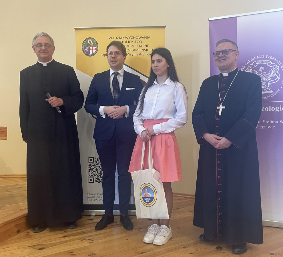 XXXVI Ogólnopolska Olimpiada Teologii Katolickiej