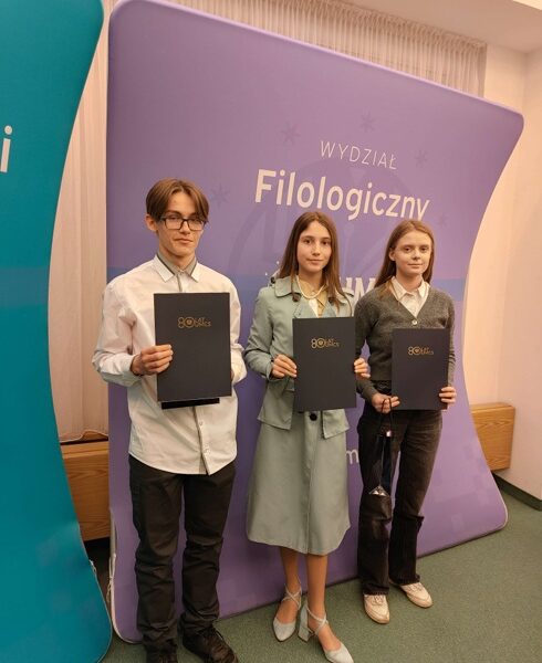 Konkurs „4 Języki dla Lingwistyki”