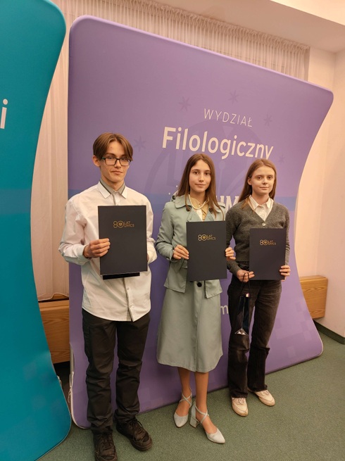 Konkurs „4 Języki dla Lingwistyki”