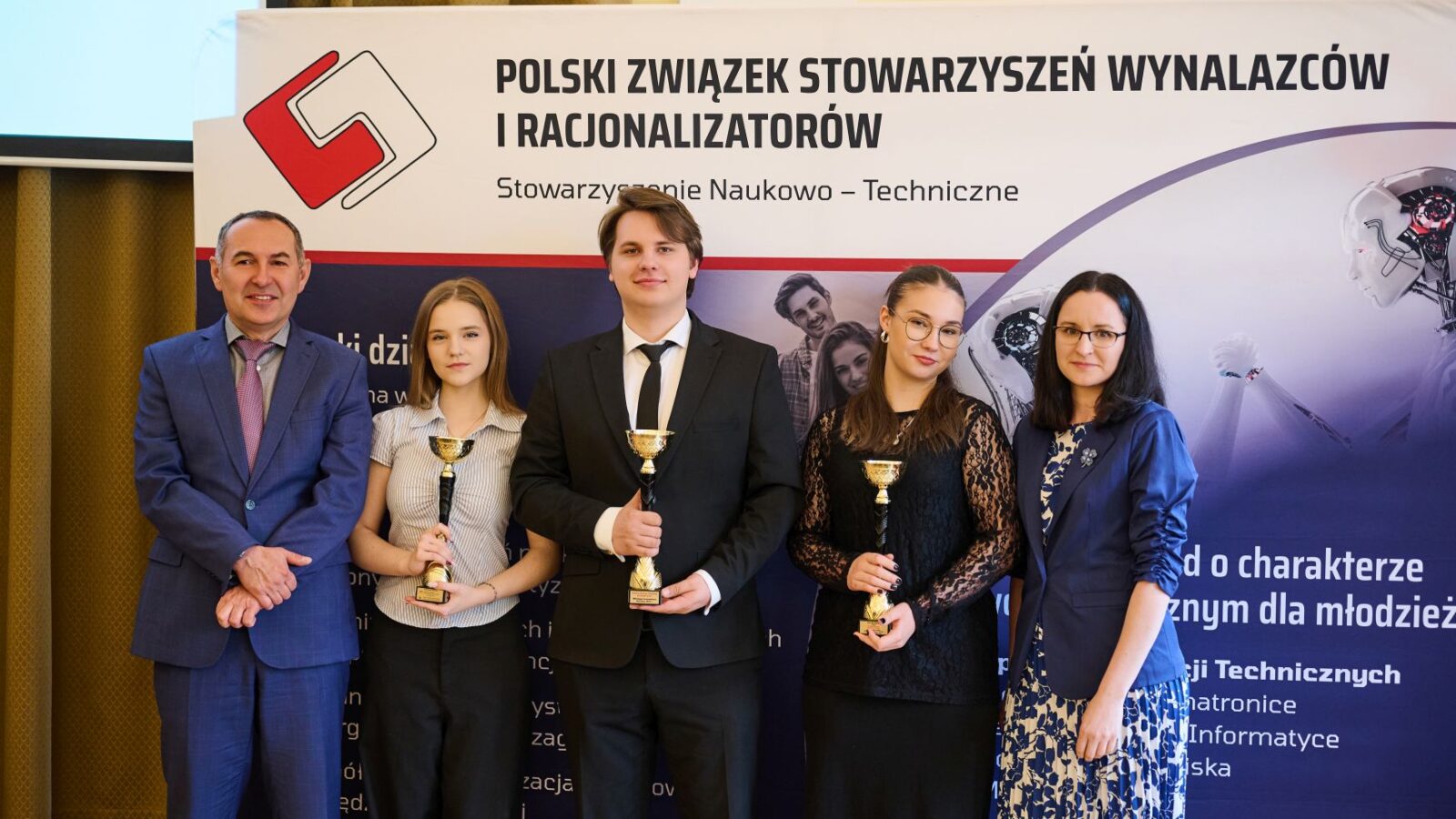Olimpiada Innowacji Technicznych w Elektronice i Mechatronice