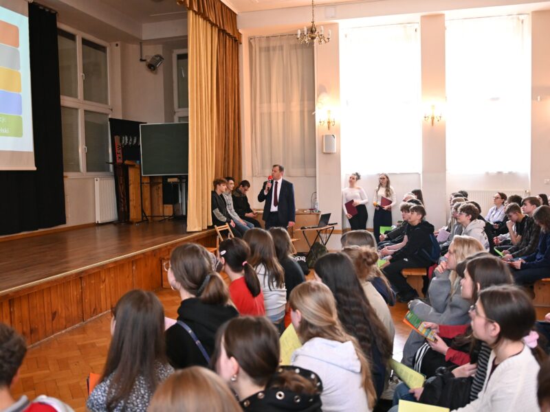 Dzień dla Kandydatów 2026