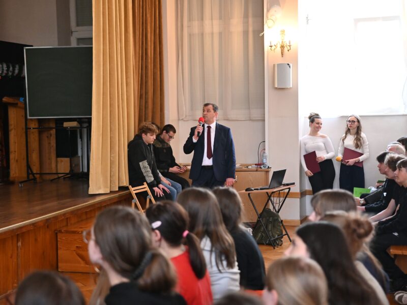 Dzień dla Kandydatów 2026