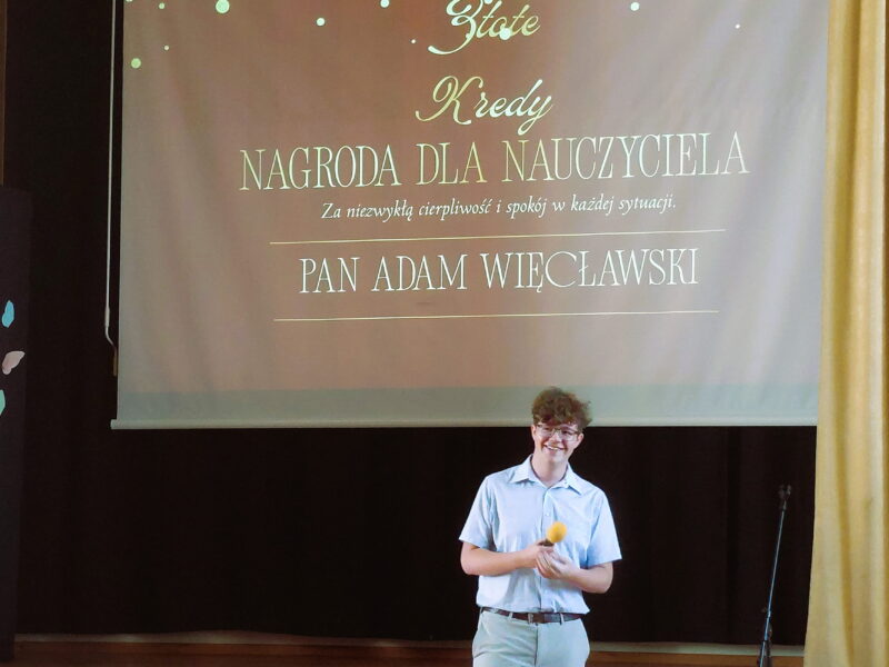 Złote Kredy