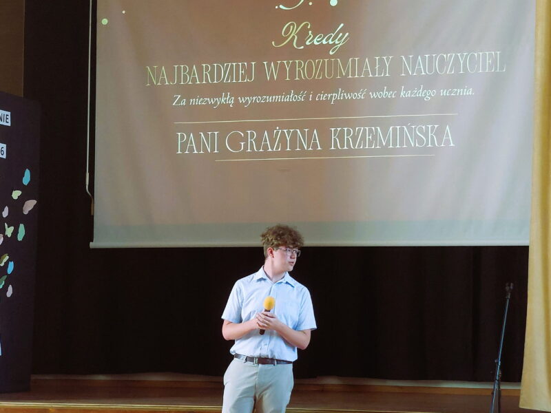 Złote Kredy
