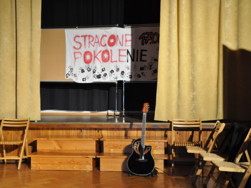 „Stracone pokolenie”