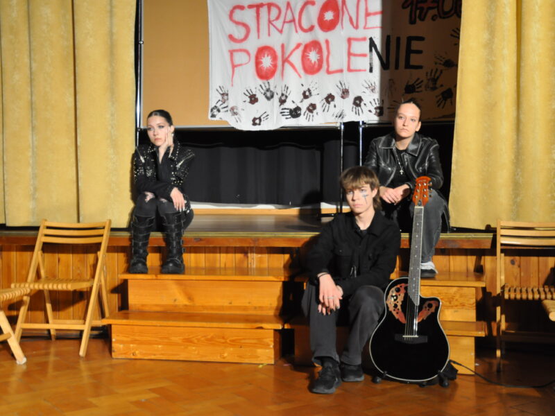 „Stracone pokolenie”