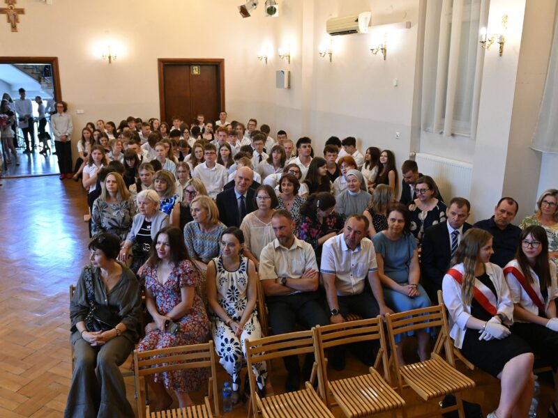 Zakończenie roku szkolnego 2025/2026