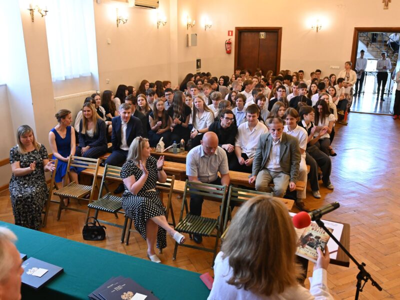 Zakończenie roku szkolnego 2025/2026