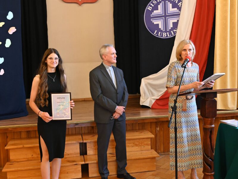 Zakończenie roku szkolnego 2025/2026