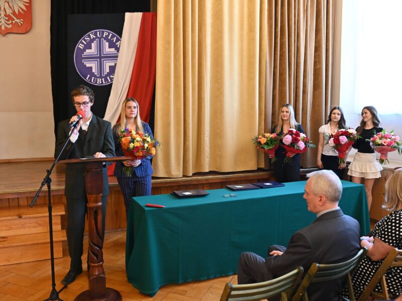 Zakończenie roku szkolnego 2025/2026