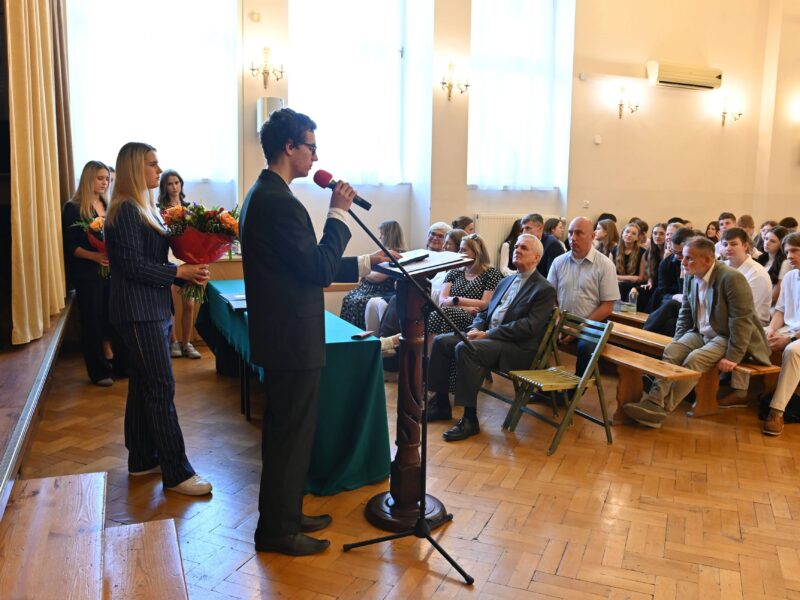 Zakończenie roku szkolnego 2025/2026