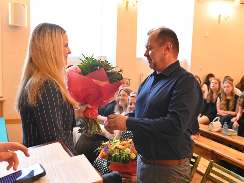 Zakończenie roku szkolnego 2025/2026