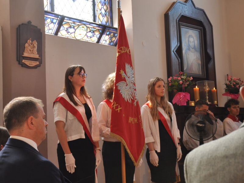 Zakończenie roku szkolnego 2025/2026