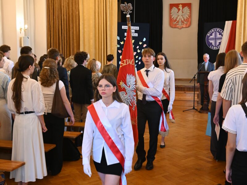 Zakończenie roku szkolnego 2025/2026