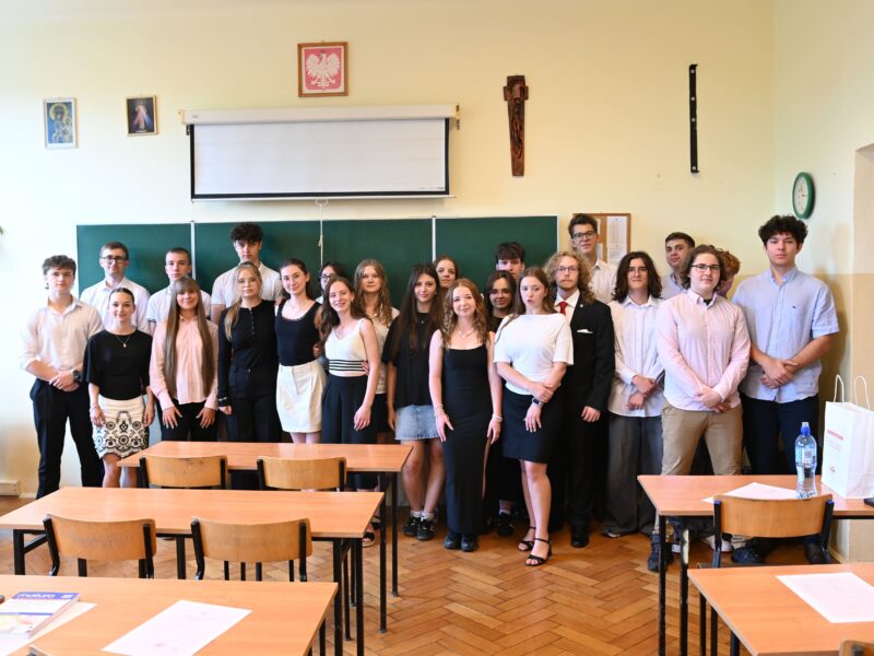 Zakończenie roku szkolnego 2025/2026