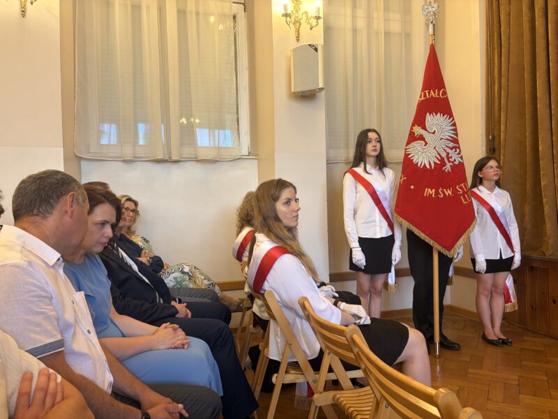 Zakończenie roku szkolnego 2025/2026