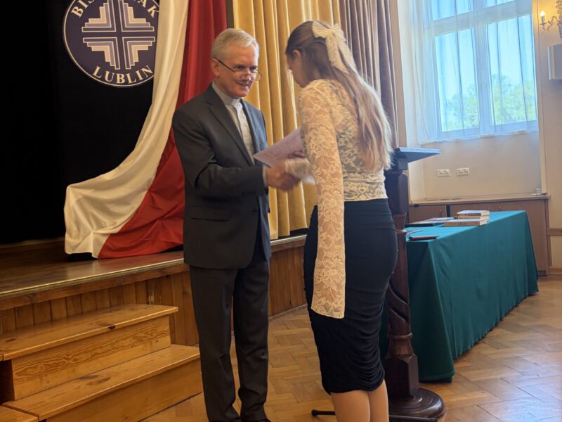 Zakończenie roku szkolnego 2025/2026