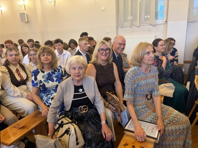 Zakończenie roku szkolnego 2025/2026