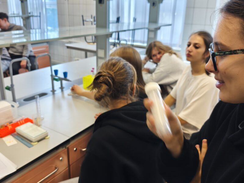 Warsztaty 1A i 3A na Uniwersytecie Medycznym