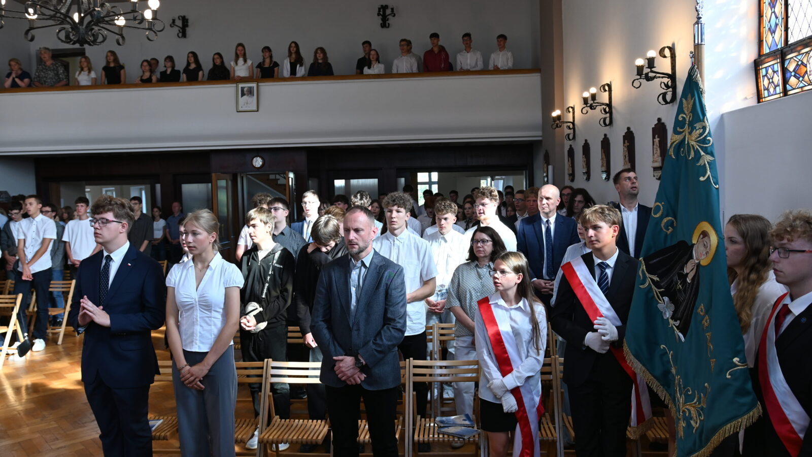 Rozpoczęcie roku szkolnego 2026/2027