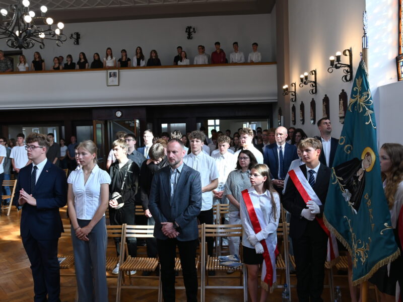 Rozpoczęcie roku szkolnego 2026/2027
