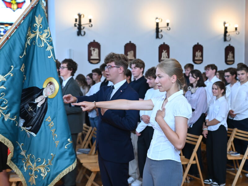 Rozpoczęcie roku szkolnego 2026/2027