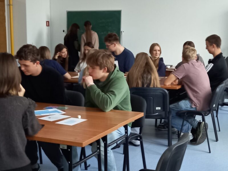 Warsztaty 1A i 3A na Uniwersytecie Medycznym