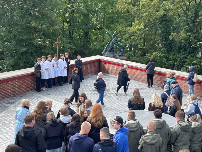 42. pielgrzymka maturzystów na Jasną Górę