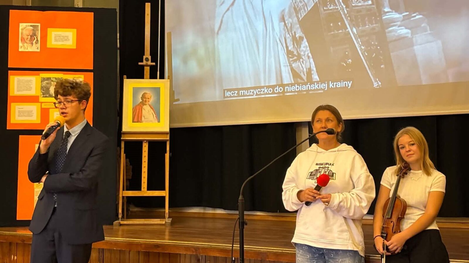 XXVI Dzień Papieski w Biskupiaku