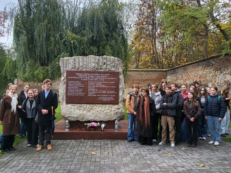 Z wizytą na lubelskich cmentarzach
