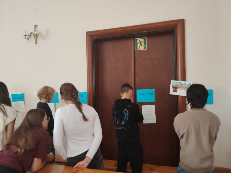 Wymiana uczniowska Biskupiaka i Marienschule