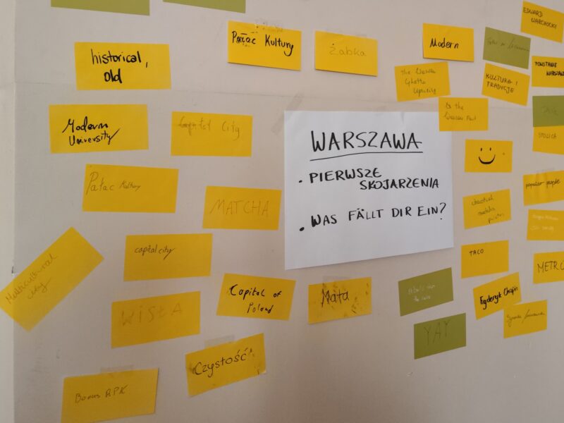 Wymiana uczniowska Biskupiaka i Marienschule