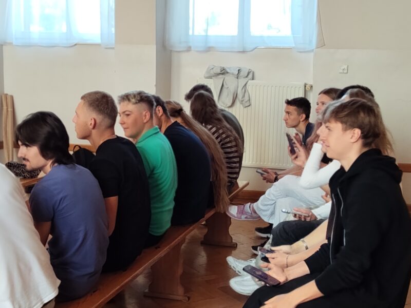 Wymiana uczniowska Biskupiaka i Marienschule