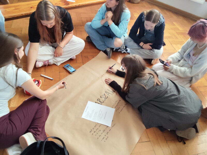 Wymiana uczniowska Biskupiaka i Marienschule